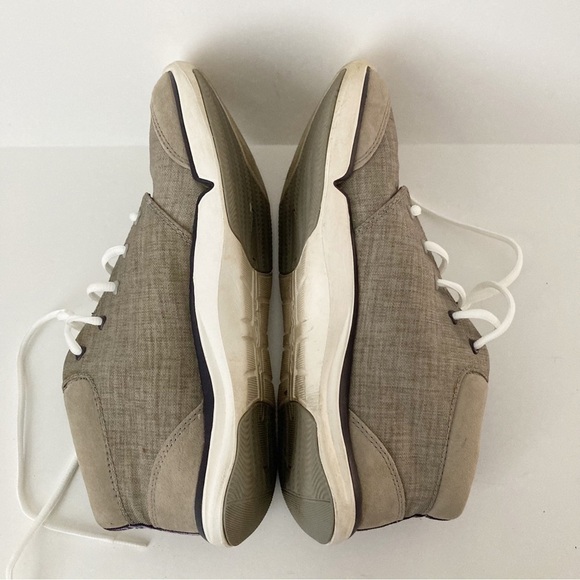 Teva Wander Chukka Drizzle Lace Up High Top Shoes | Size 8 - Picture 4 of 6